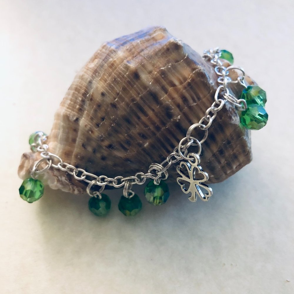 NEW I'm Irish - celebrate me bracelet!
